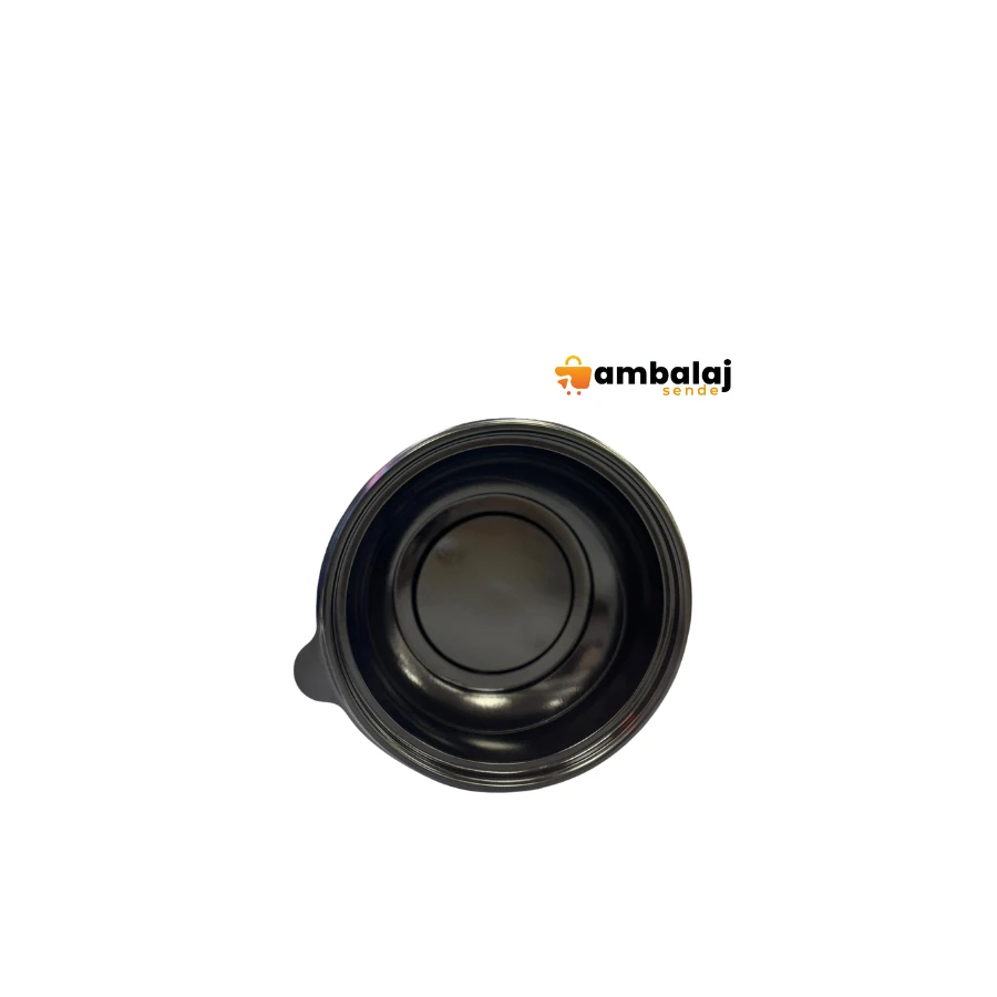 500GR YUVARLAK SICAK YEMEK KABI 70'Lİ