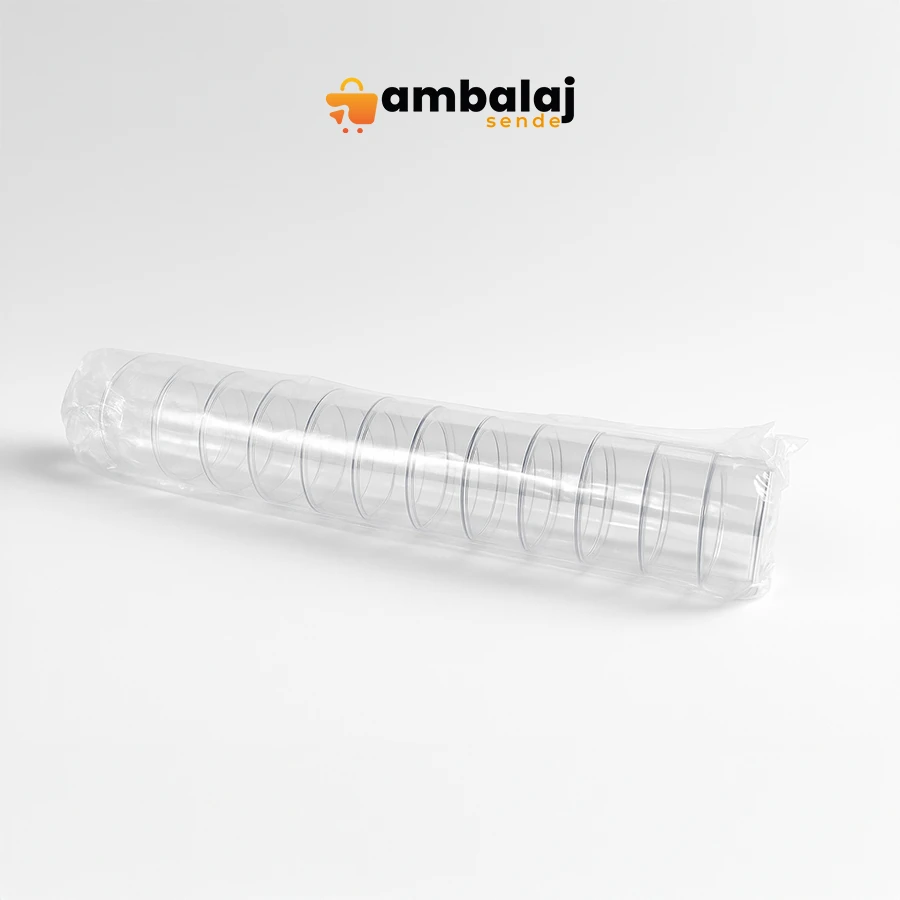 MİKA KOKTEYL BARDAK 175ML (10'LU)