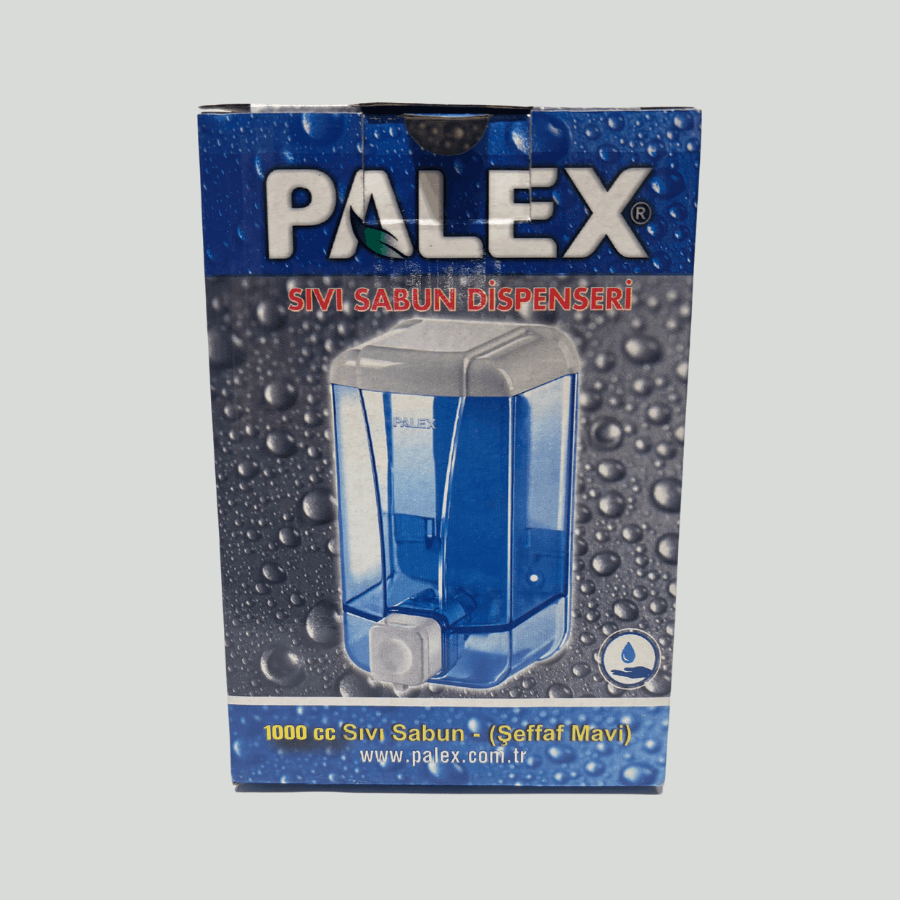 PALEX SIVI SABUN DİSPENSERİ   (1000CC SIVI SABUN)