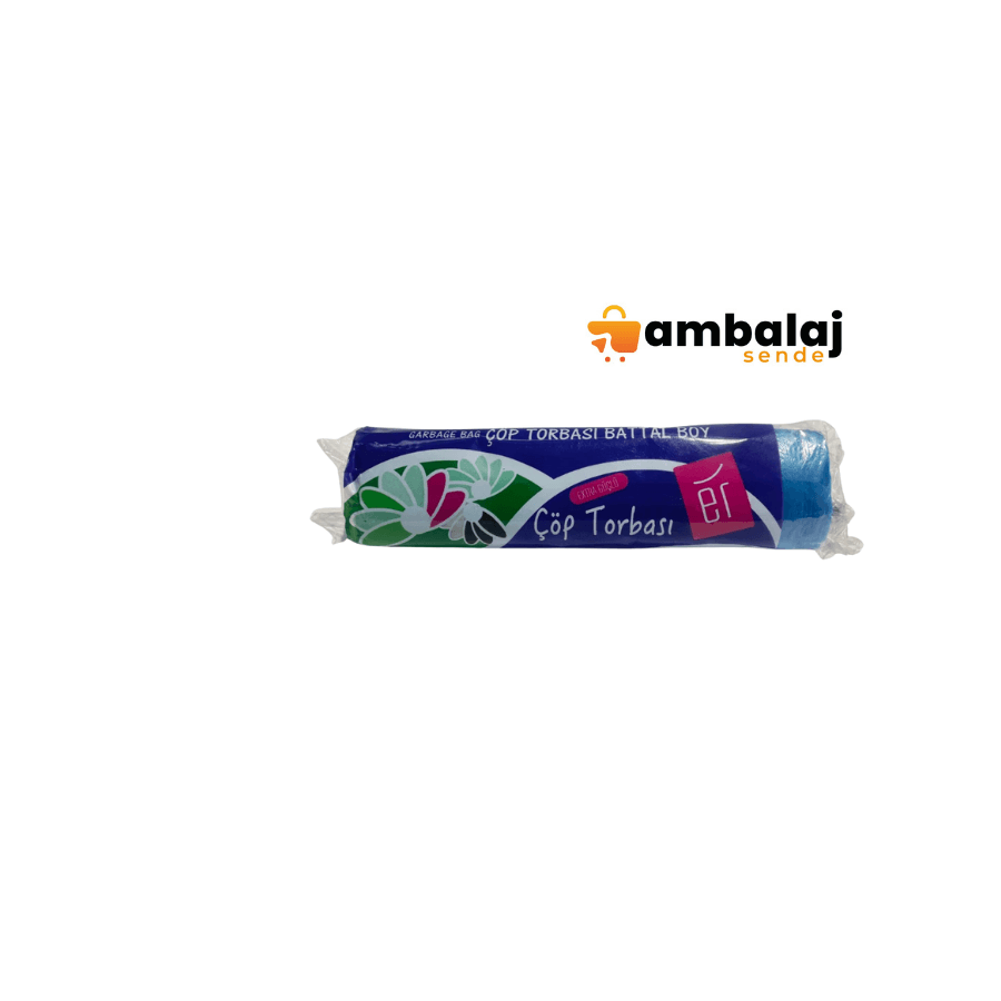 ERSAL BATTAL BOY ÇÖP TORBASI