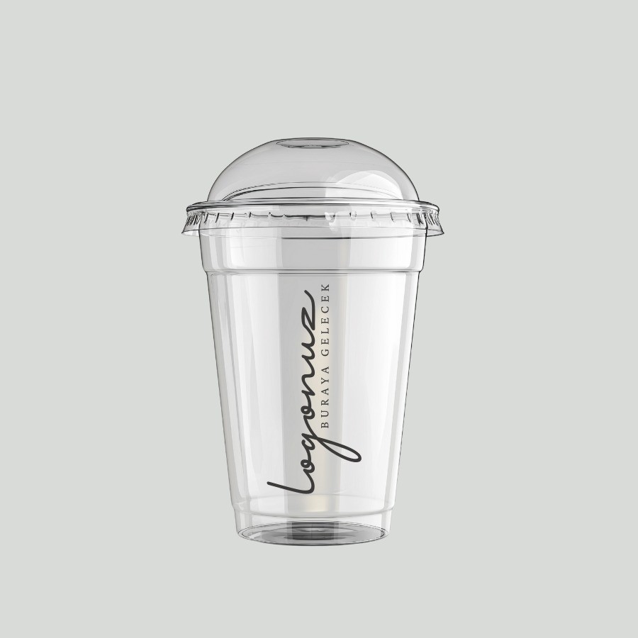 16 OZ PET BARDAK  - 3000