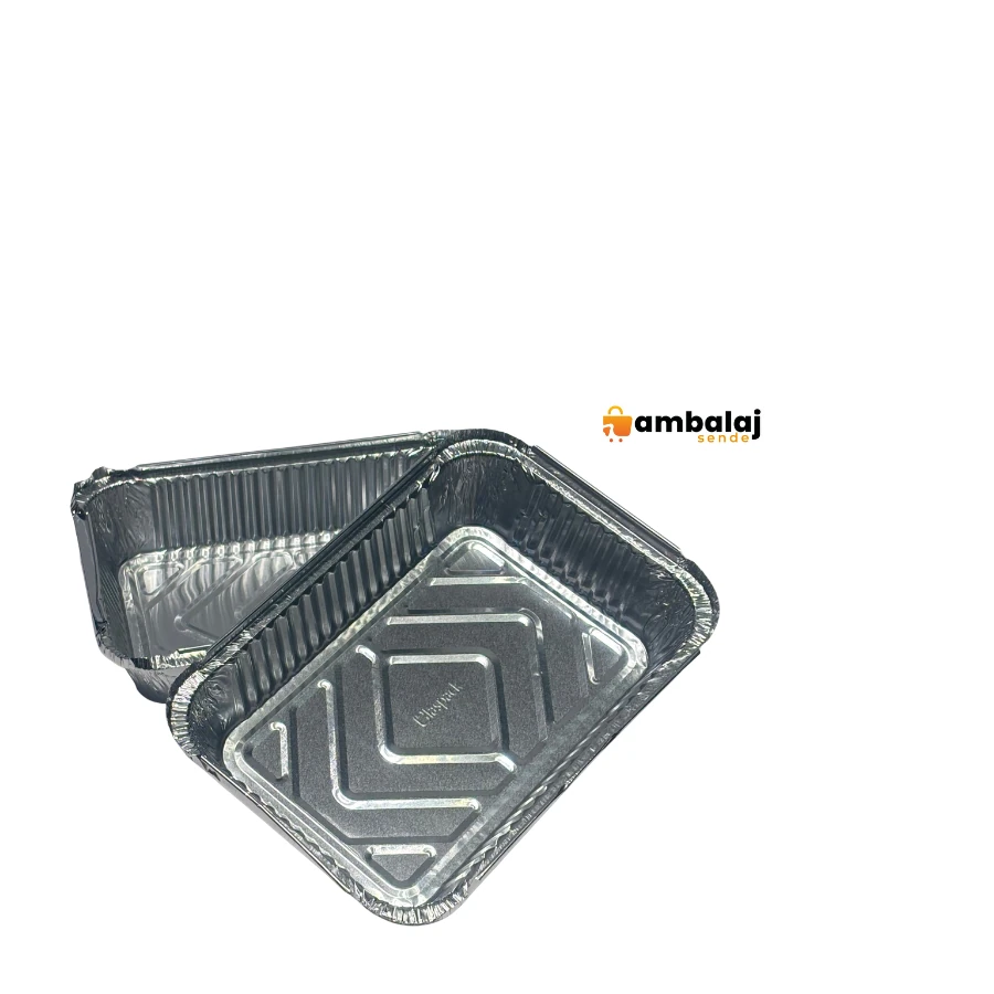 ALÜMİNYUM KASE 1000GR – 100 ADET