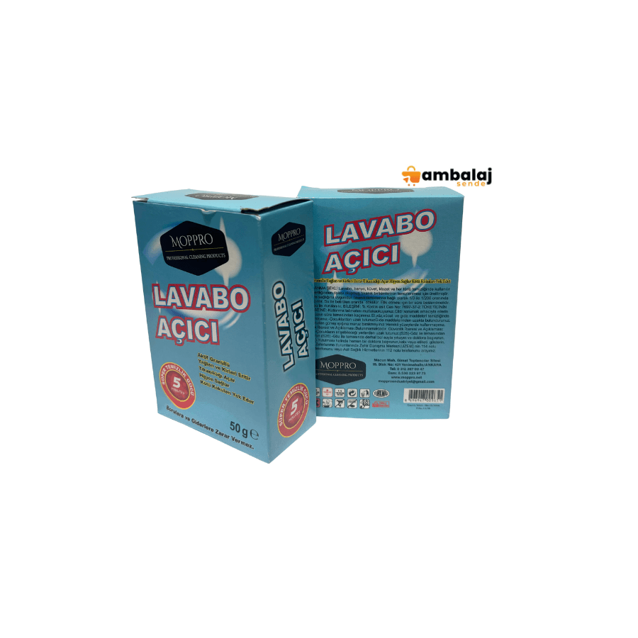 MOPPRO LAVOBA AÇICI