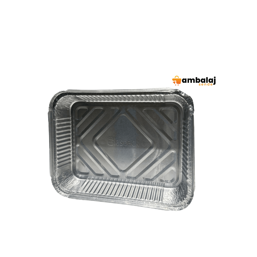 ALÜMİNYUM KASE 1500GR-100 ADET
