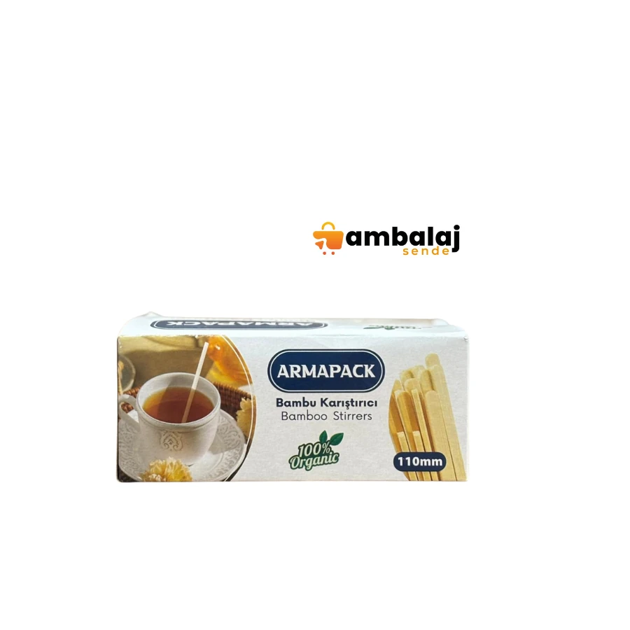 BAMBU TAHTA KARIŞTIRICI