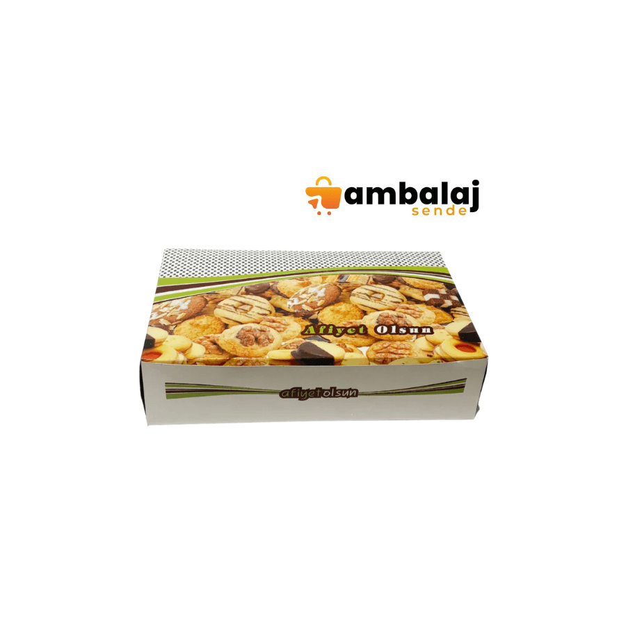 1000 GR KURU PASTA KUTUSU (100 ADET)