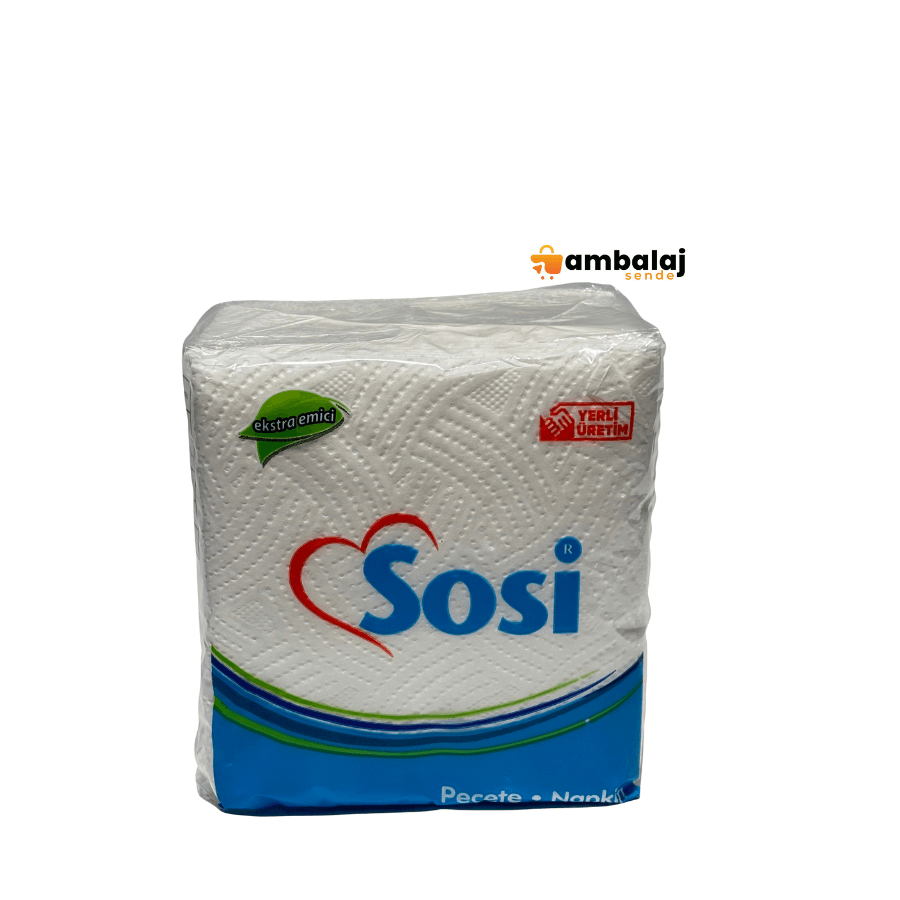 SOSİ PEÇETE