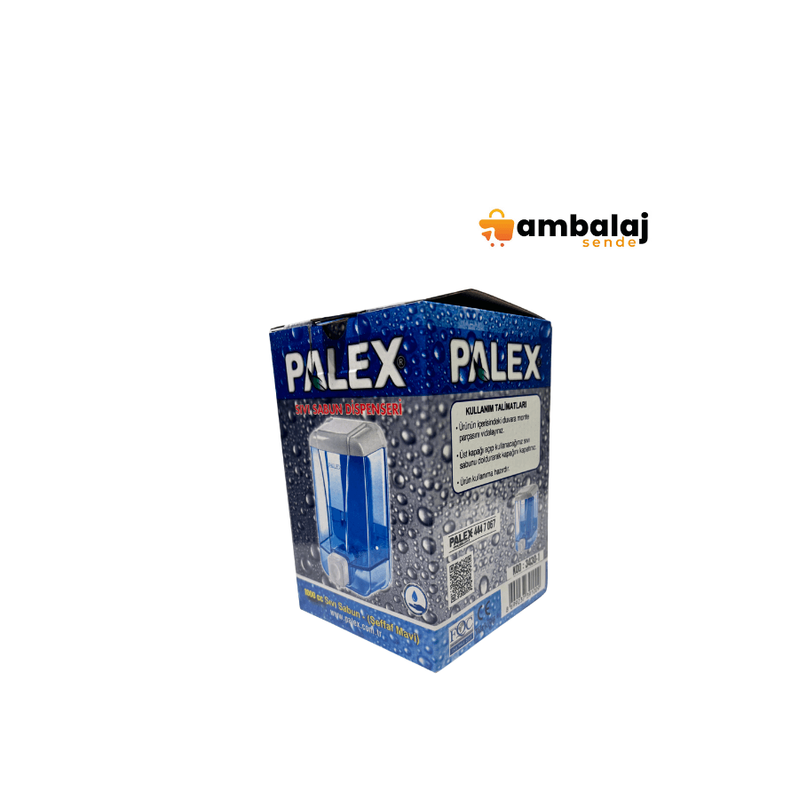PALEX SIVI SABUN DİSPENSERİ   (1000CC SIVI SABUN)