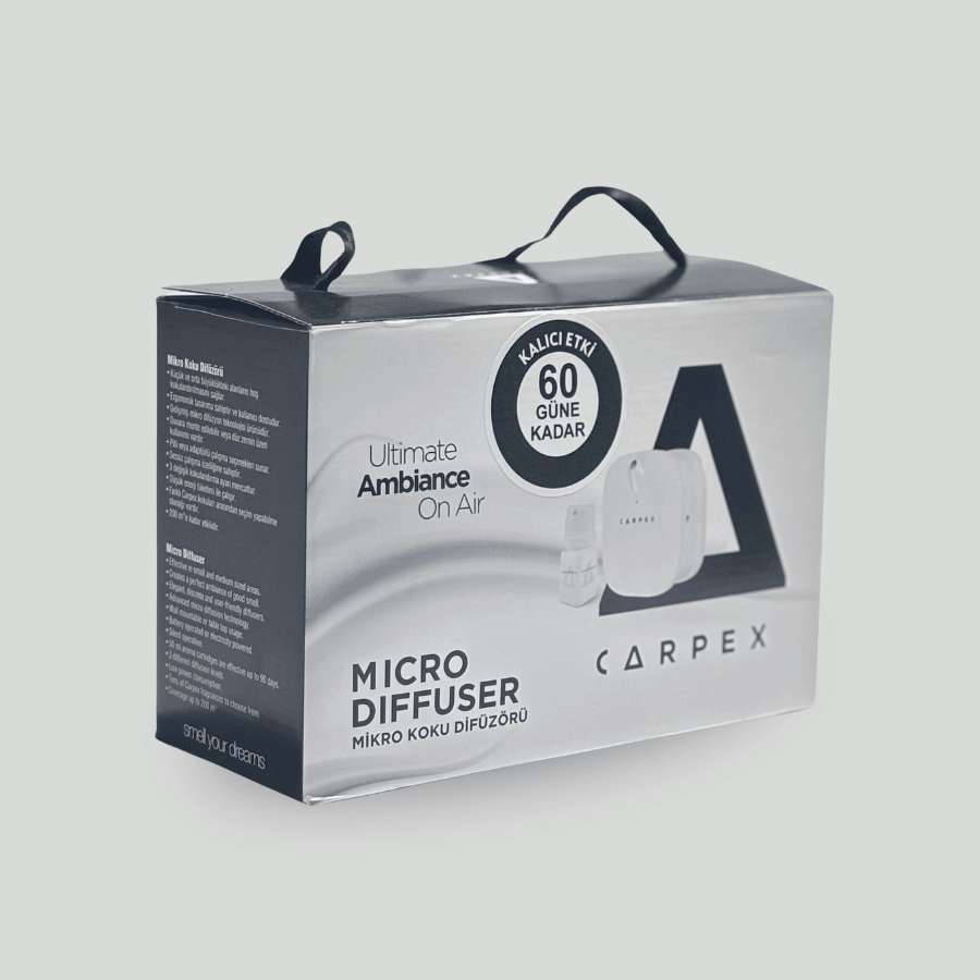 Carpex Micro Koku Makinesi