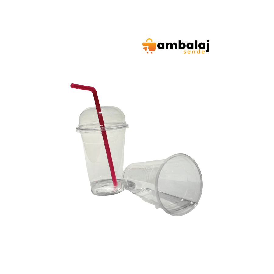 16 OZ PET BARDAK 500CC (50ADET)