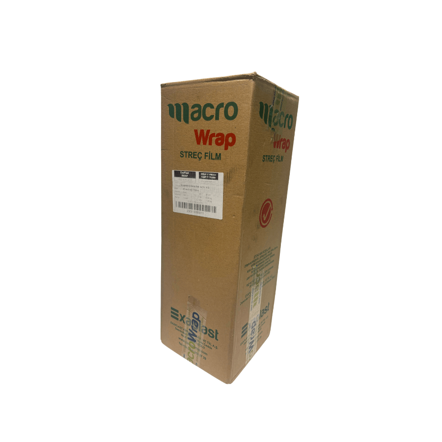 MACRO WRAP STREÇ FİLM 