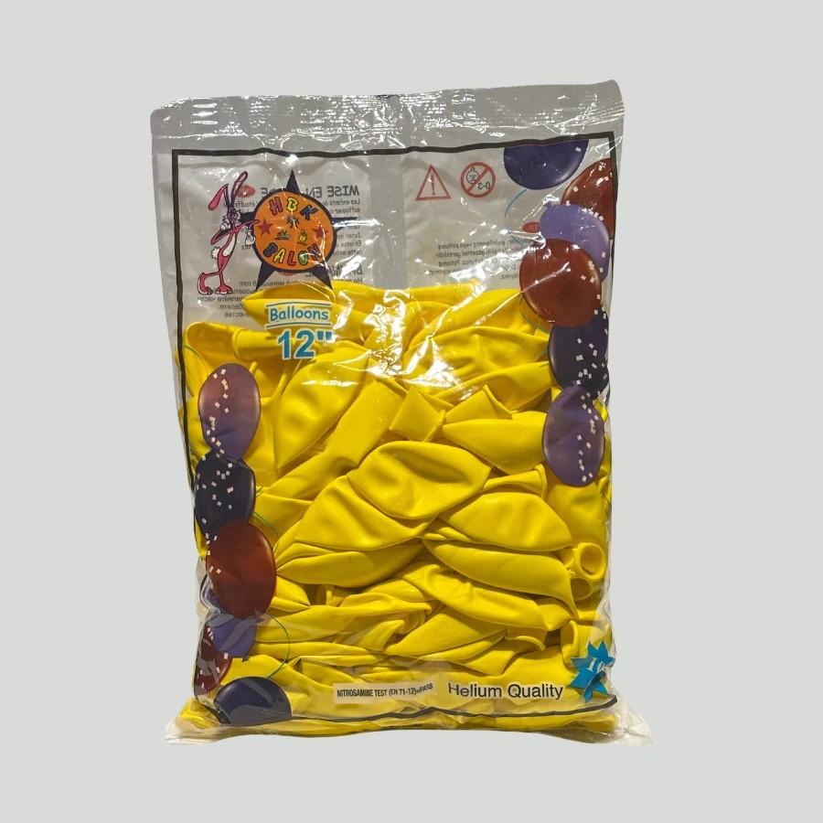 HBK SARI BALON 12