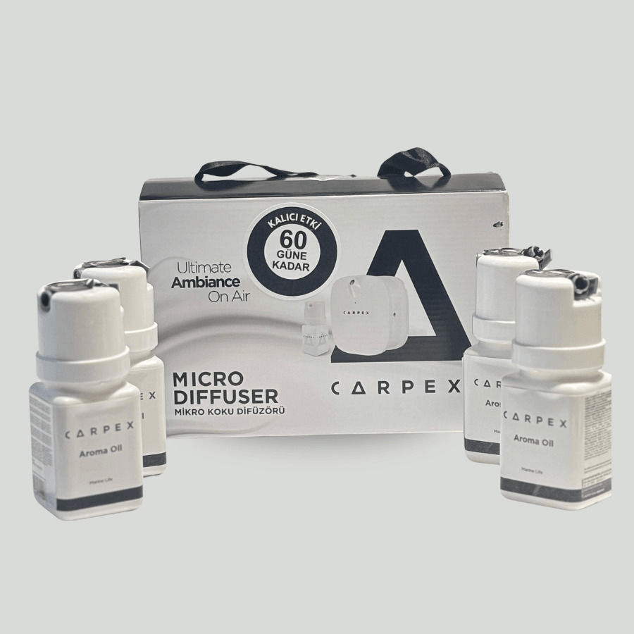 Carpex Micro Koku Makinesi