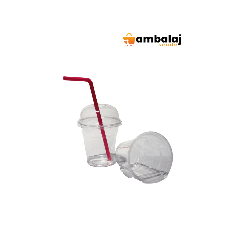 16 OZ PET BARDAK 500CC (50ADET)