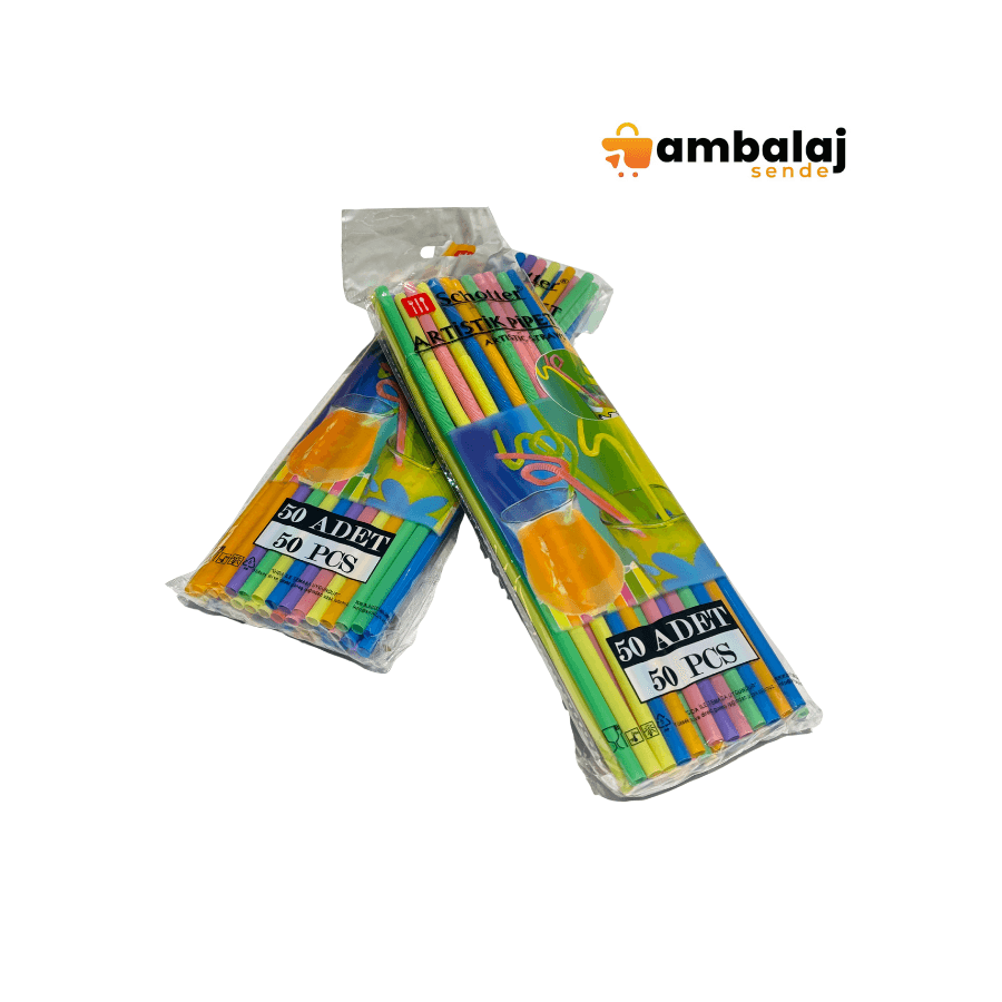 SCHOTTER ARTİSTİK PİPET (50 ADET)