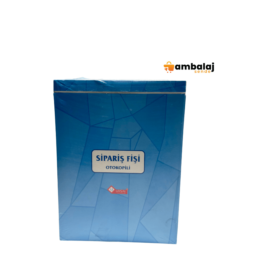 SİPARİŞ FİŞİ OTOKOPİLİ