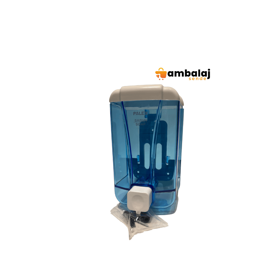 PALEX SIVI SABUN DİSPENSERİ (500 CC SIVI SABUN)