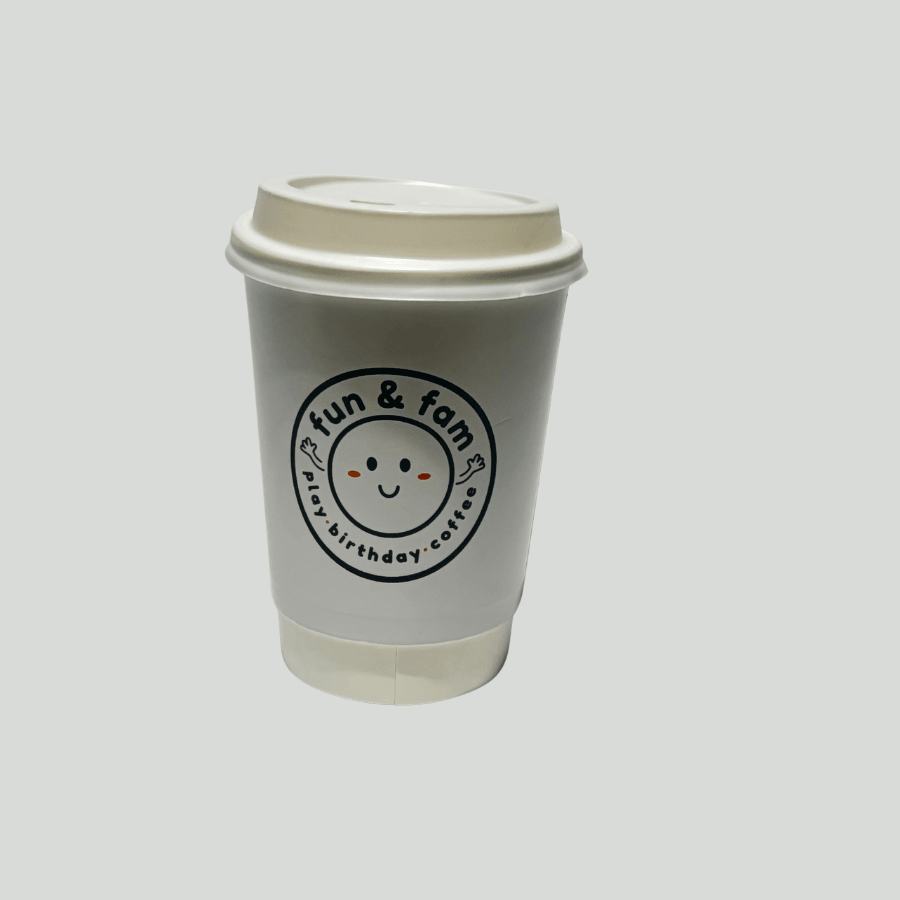 16 OZ DOUBLE WALL BARDAK 