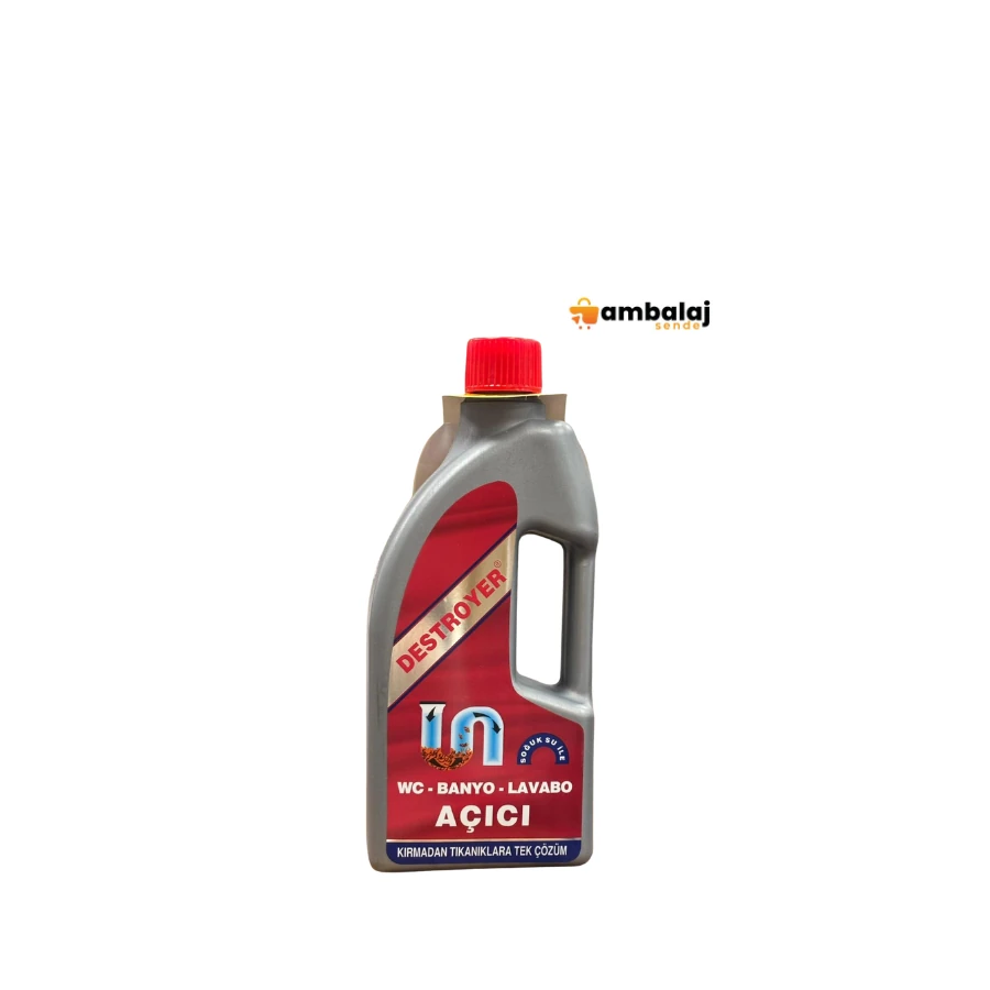 DESTROYER LAVOBA AÇICI 500ML
