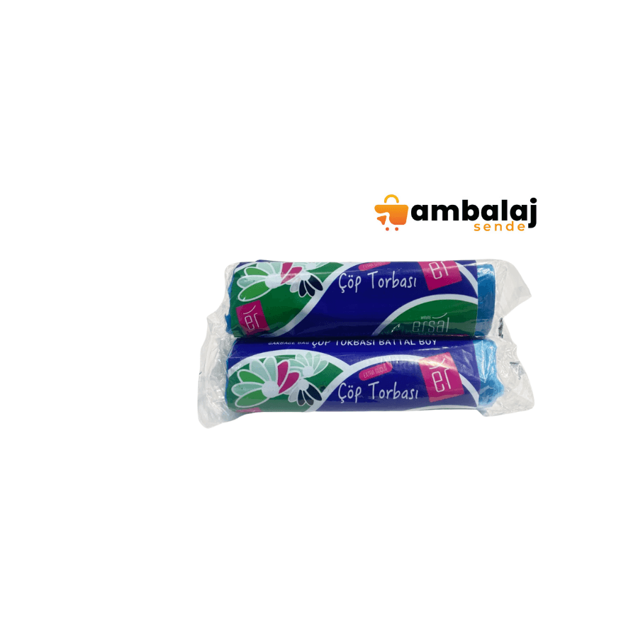 ERSAL BATTAL BOY ÇÖP TORBASI