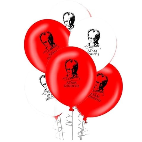 HBK 10 KASIM BALON 12’’