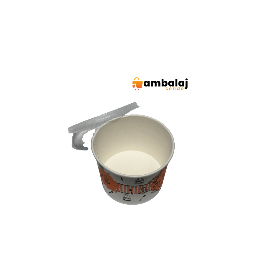 16OZ ÇORBA KASESİ (25 ADET)