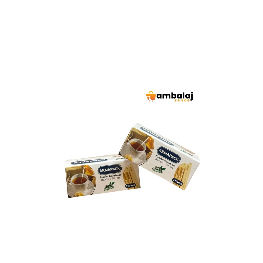 BAMBU TAHTA KARIŞTIRICI