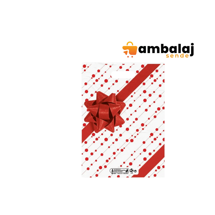 5 NUMARA RENKLİ POŞET (50ADET)