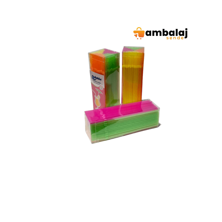 DOLPHİN FOSFORLU PİPET (225 ADET)