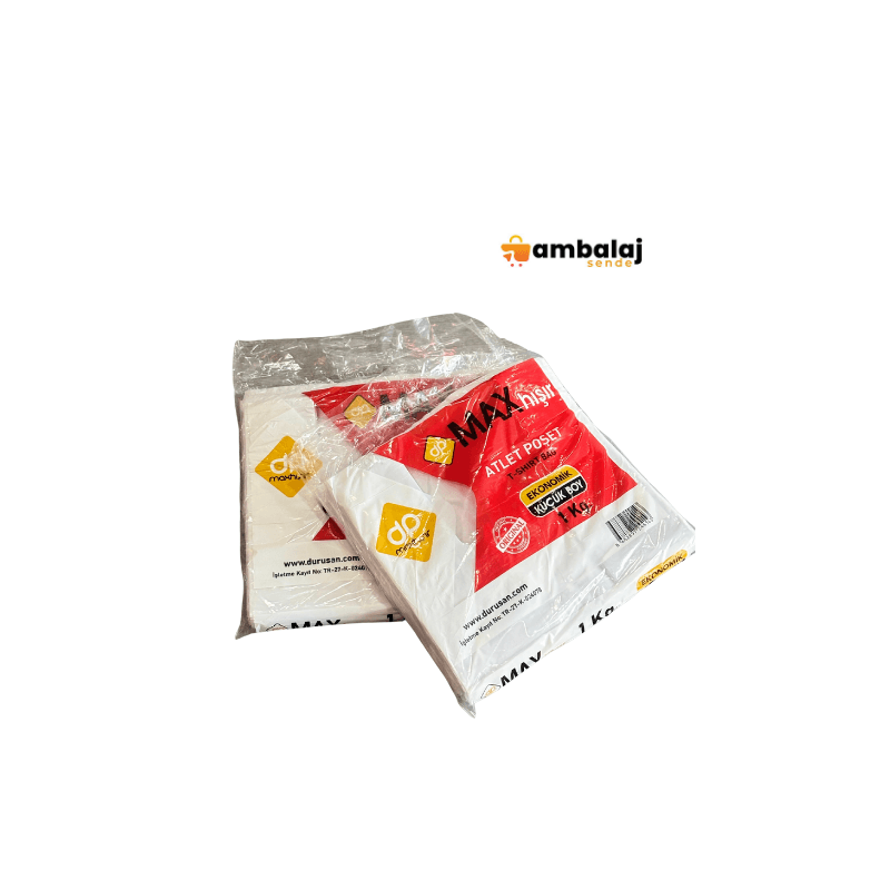 KÜÇÜK BOY HIŞIR ATLET POŞET (1KG)