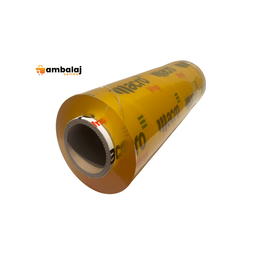 MACRO WRAP STREÇ FİLM 
