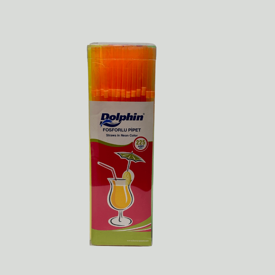 DOLPHİN FOSFORLU PİPET 