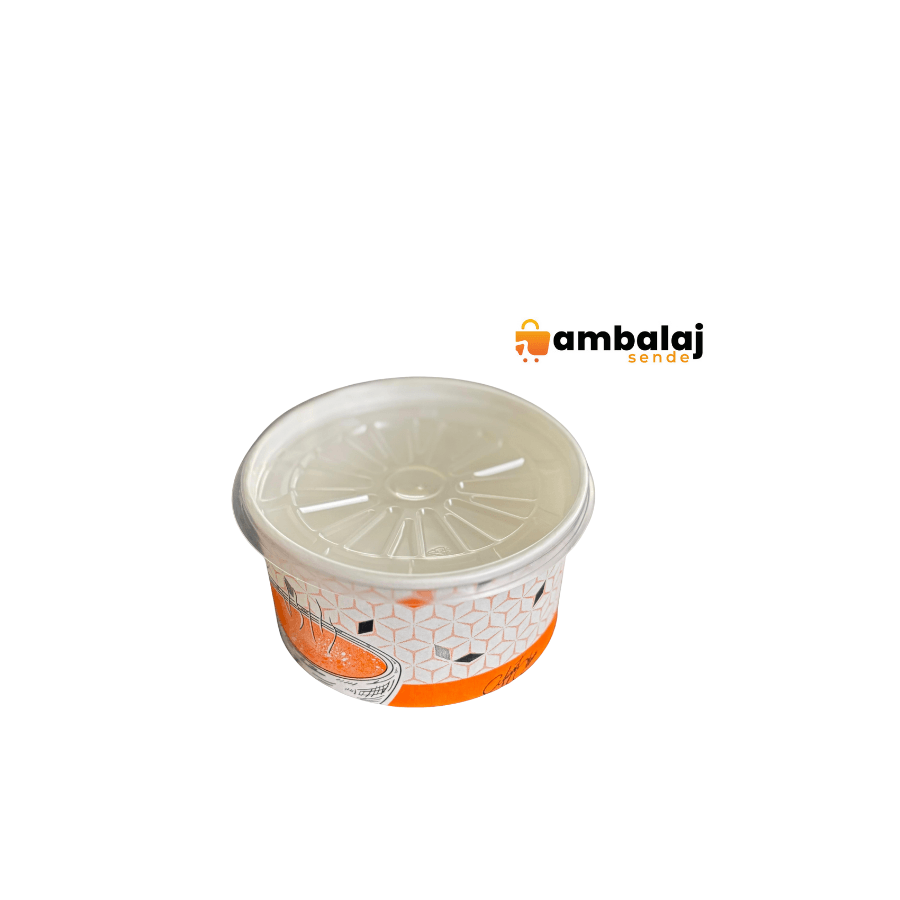 12OZ ÇORBA KASESİ (25 ADET)