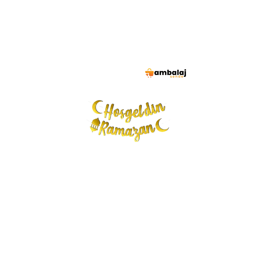 HOŞGELDİN RAMAZAN