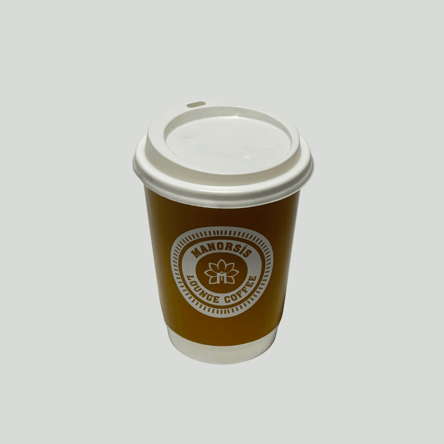 8 OZ DOUBLE WALL BARDAK 