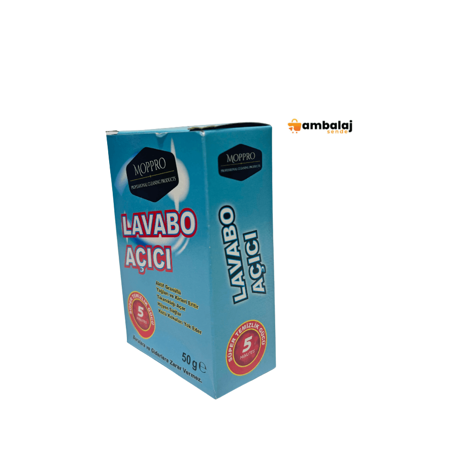 MOPPRO LAVOBA AÇICI