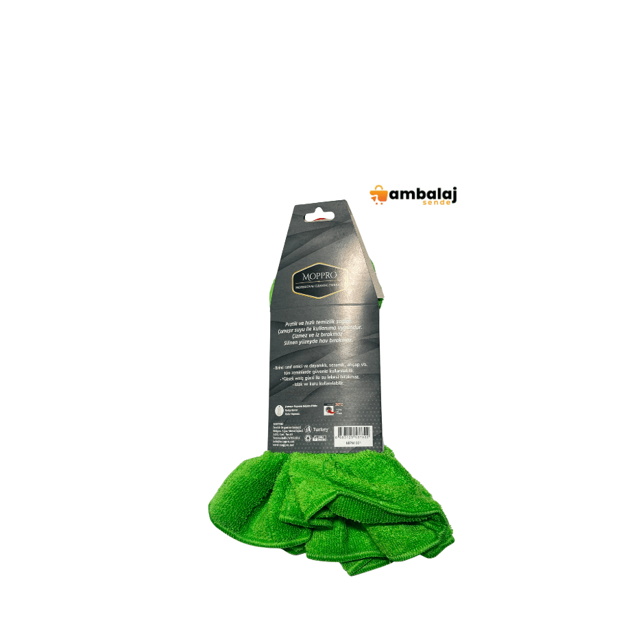MOPPRO MİKROFİBER MOP XXL