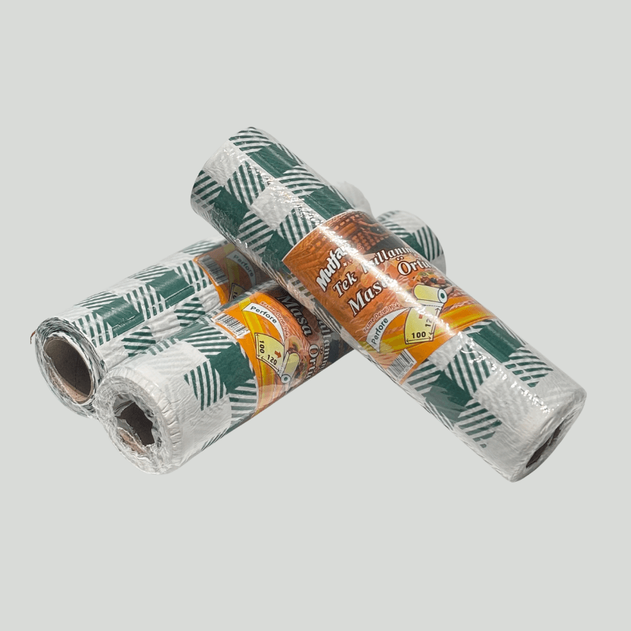 MUTFAK PLUS MASA ÖRTÜSÜ 100X120