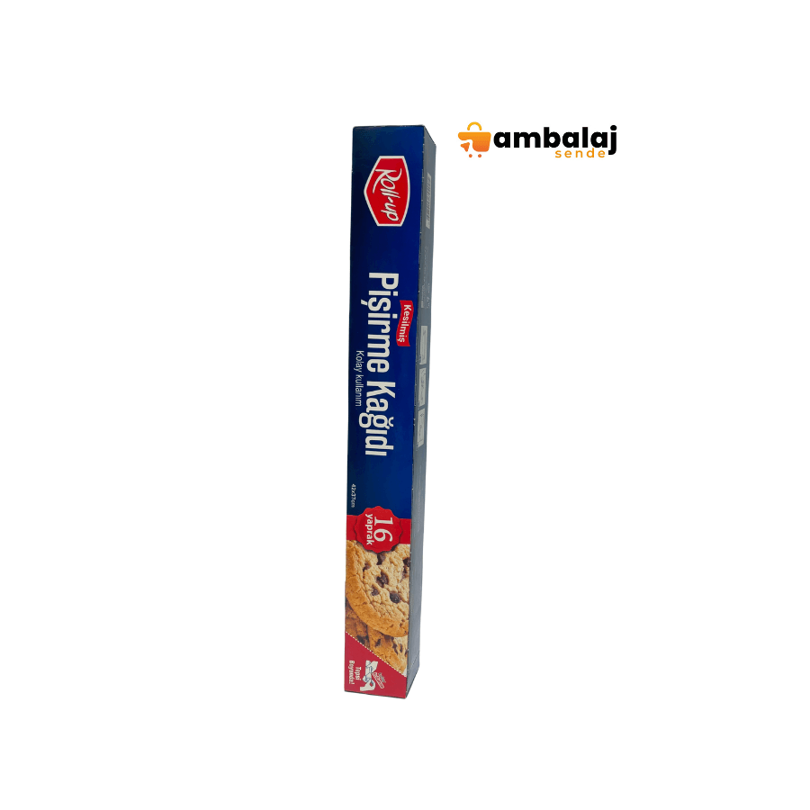 ROLL-UP PİŞİRME KAĞIDI 42X37 CM