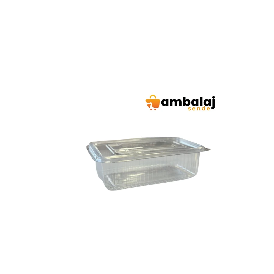 1000 GR DÜZ KAPAK SIZDIRMAZ