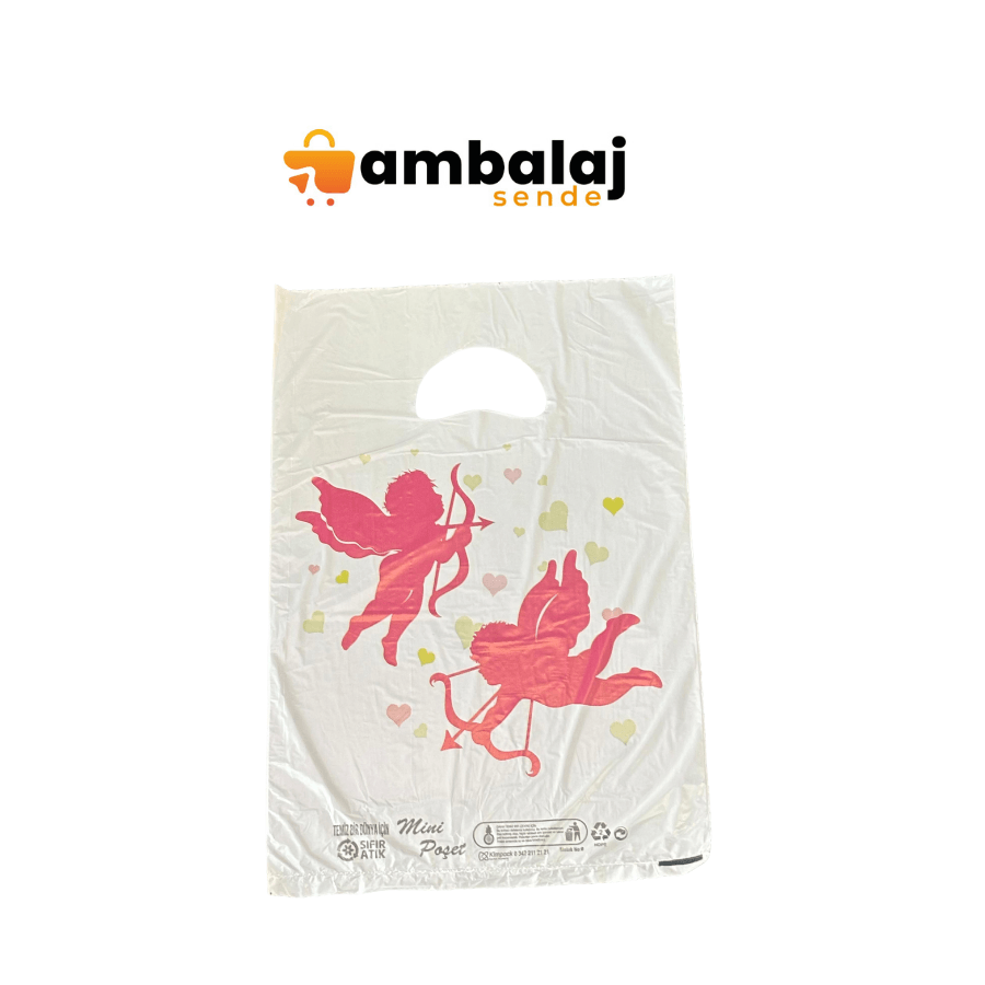 0 NUMARA RENKLİ POŞET (100ADET)