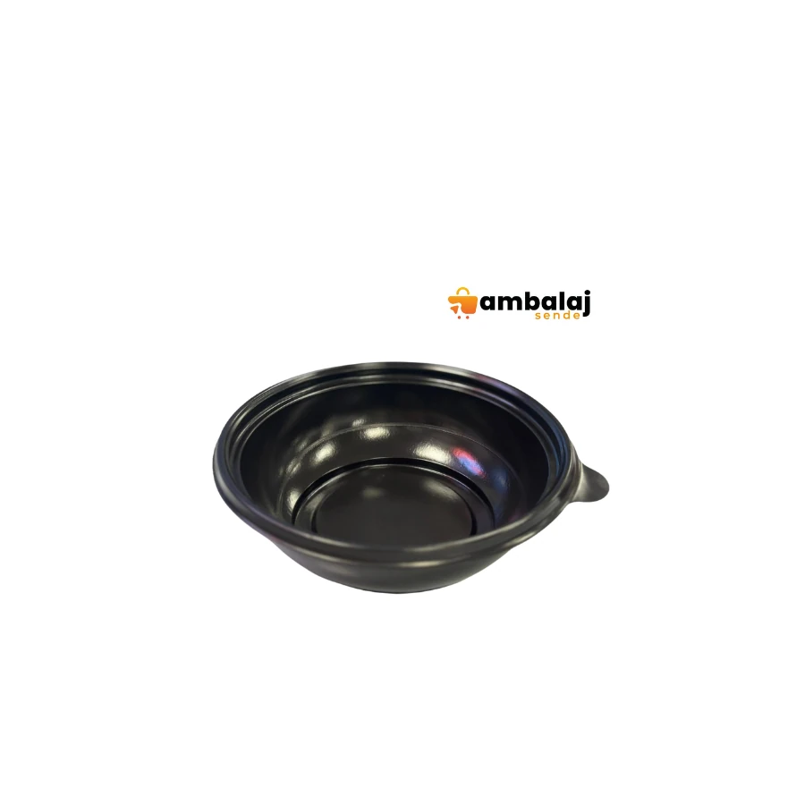 750GR YUVARLAK SICAK YEMEK KABI 70'Lİ