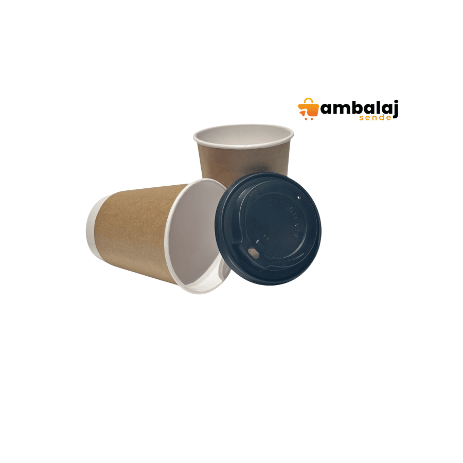 14OZ DOUBLE WALL BARDAK (ÇİFT KATLI) 50'Lİ