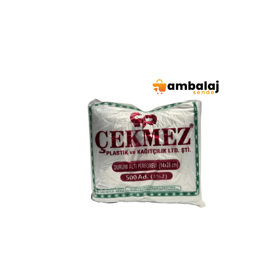 DÜRÜM POŞETİ 14X28 (500ADET)