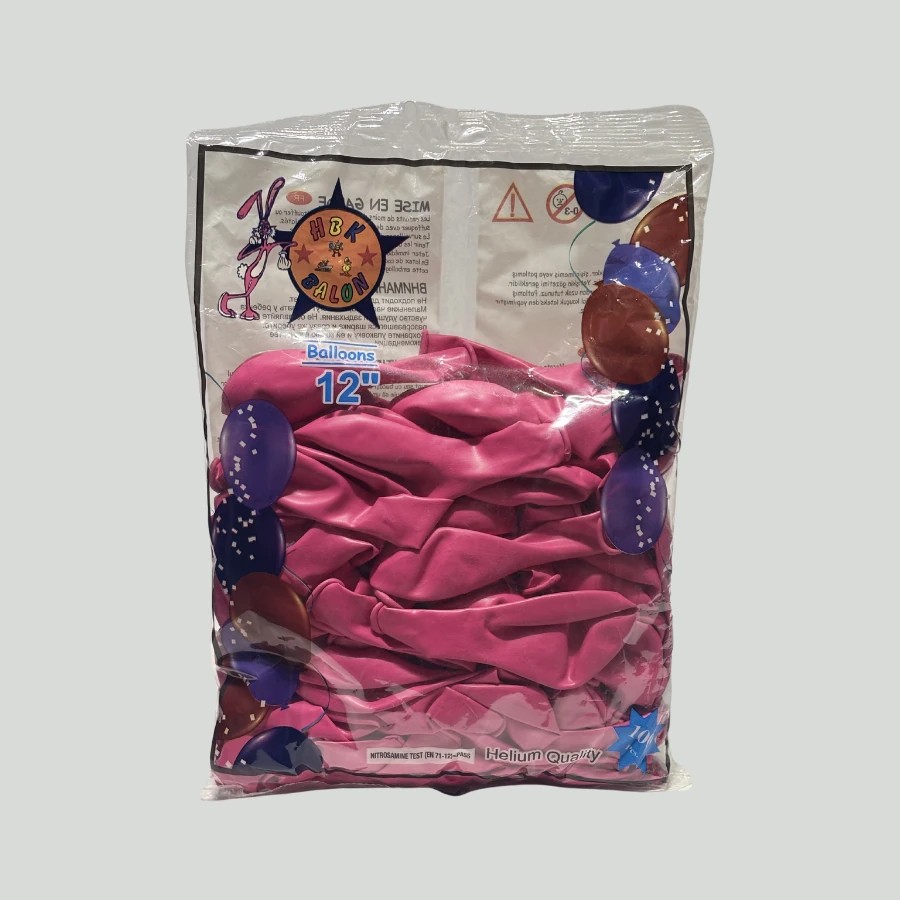 HBK PEMBE BALON 12