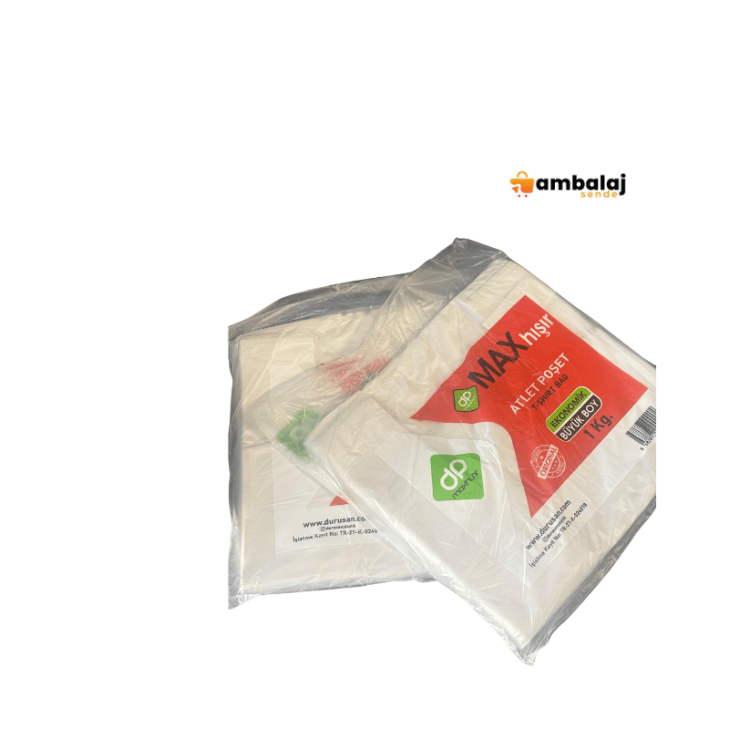 BÜYÜK BOY HIŞIR ATLET POŞET (1 KG)
