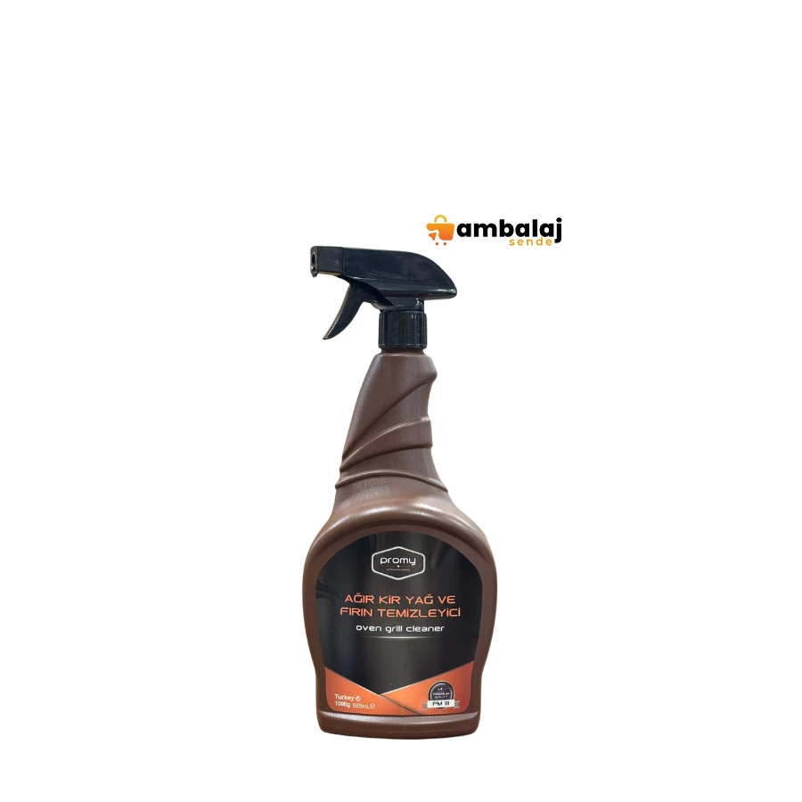 AĞIR KİR YAĞ VE FIRIN TEMİZLEYİCİ 1000ML