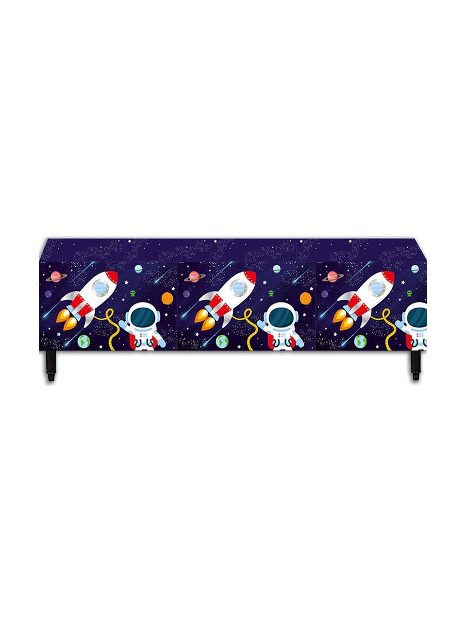 BALONEVİ KOZMİK MASA ÖRTÜSÜ