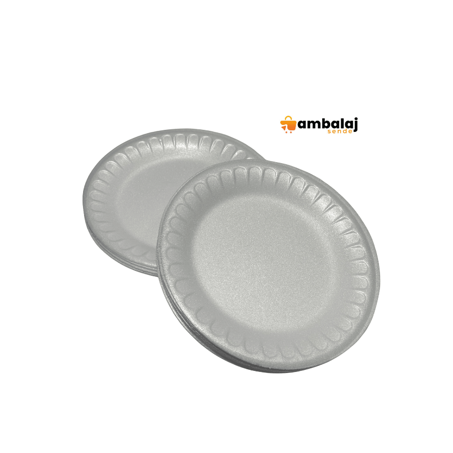 KÖPÜK TABAK 21 CM 100’LÜ
