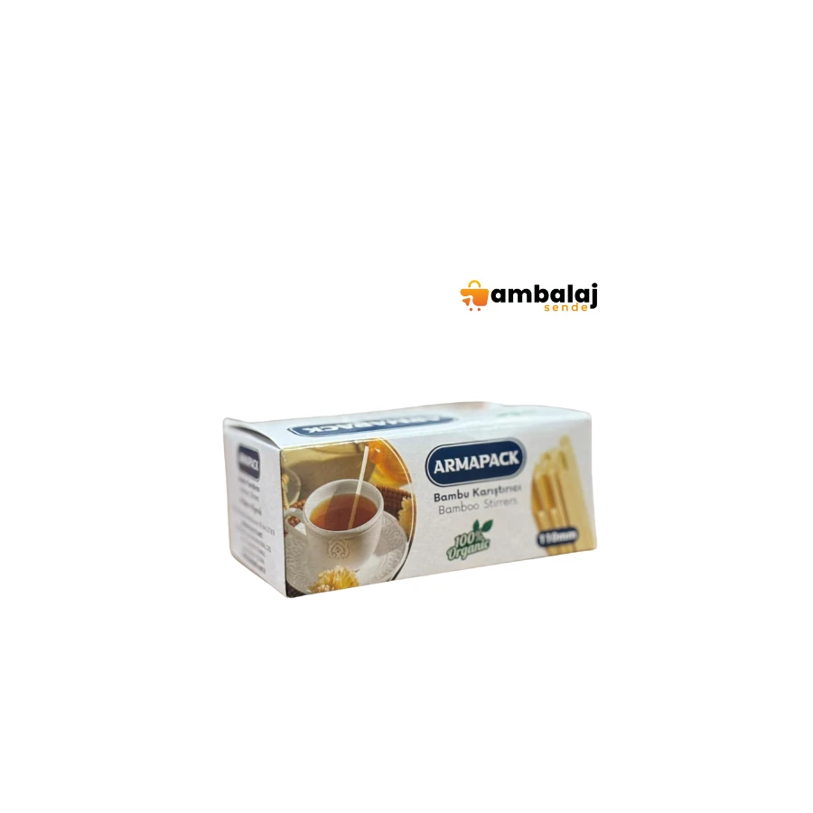 BAMBU TAHTA KARIŞTIRICI